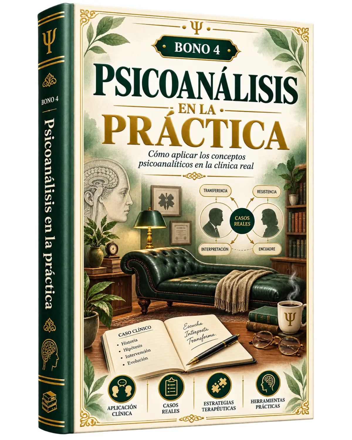 Bonus 4: Psicoanálisis en la práctica
